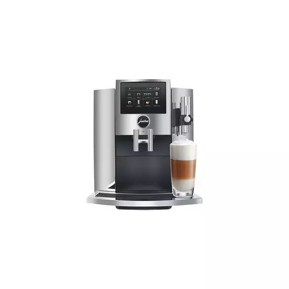 Expresso avec broyeur Jura S8 Chrome (EA) 15380