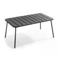 image de table basse de jardin scandinave 