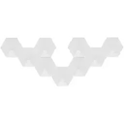 Patère en Métal, Acier recyclé laqué – Couleur Blanc – 22 x 14.5 x 18 cm – Designer Sebastian Bergne