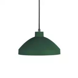 Suspension d’extérieur Easy light outdoor en Métal – Couleur Vert – 33.02 x 33.02 x 16 cm