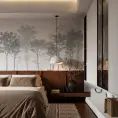 image de papiers peints scandinave
