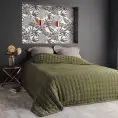 image de linge de lit scandinave 