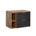 image de meuble sous vasque scandinave 