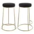 image de tabourets de bar scandinave 
