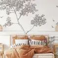 image de papiers peints scandinave