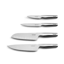 Set 4 couteaux de cuisine