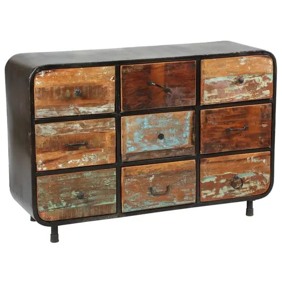 Commode 9 Tiroirs
