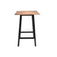 image de tables mange debout scandinave