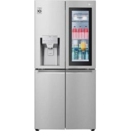 Réfrigérateur multi portes LG GMX844BS6F INSTAVIEW