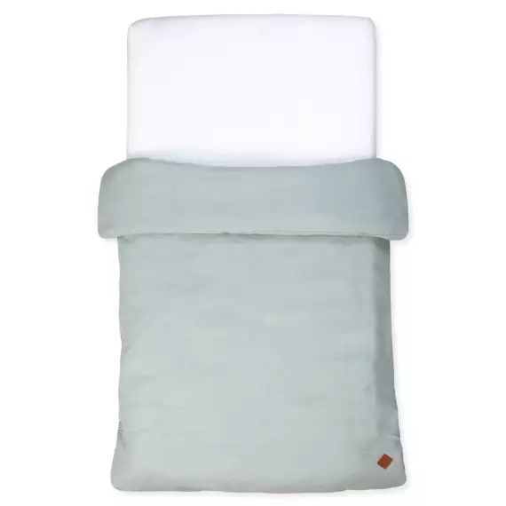 Housse de couette en gaze de coton  90x120cm