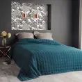 image de linge de lit scandinave 