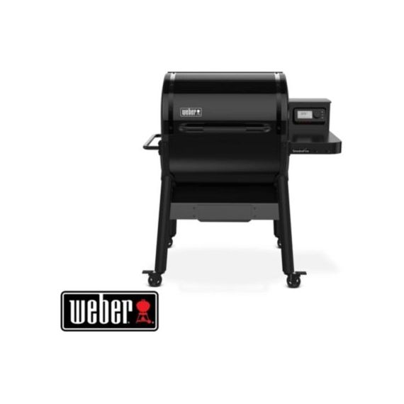 Barbecue pellet Weber Smokefire EX4 Stealth
