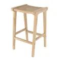 image de tabourets de bar scandinave 