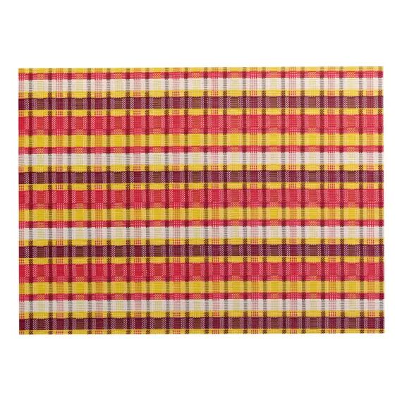 Set de table  en polyester soleil 33 x 45