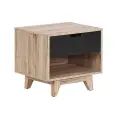 image de tables de chevet scandinave 