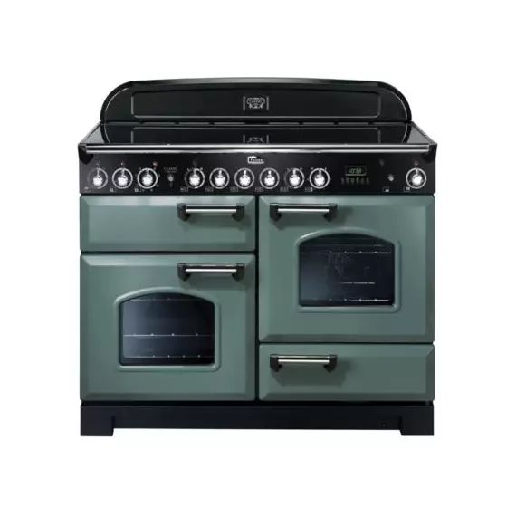 Piano de cuisson vitrocéramique FALCON CLASSIC DELUXE 110 VERT MINERAL MAT