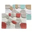 image de tapis de bain scandinave