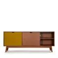 image de meubles tv scandinave 