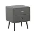 image de tables de chevet scandinave 