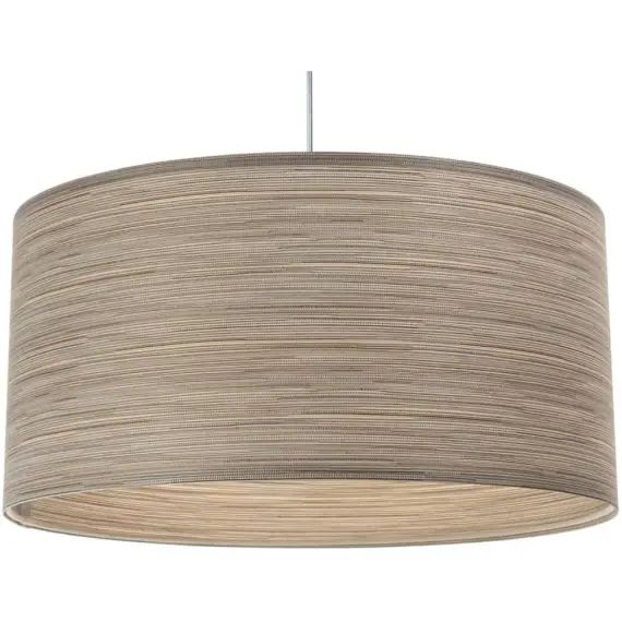 Suspension Tissu Beige
