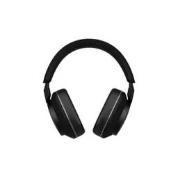 Casque audio Bowers Et Wilkins Casque Bluetooth audiophile avec reduction de bruit PX7 S2 Noir