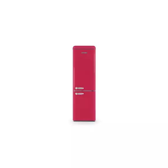 Refrigerateur congelateur en bas Schneider SCCB250VHAW