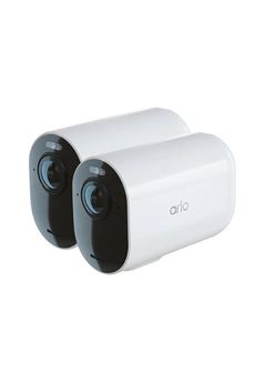 Caméra de surveillance Arlo Pack de 2 Ultra 2 XL interieure/exterieure Blanc