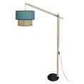image de lampadaires scandinave 