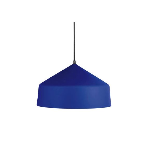Suspension d’extérieur Easy light outdoor en Métal – Couleur Bleu – 42.17 x 42.17 x 22.5 cm