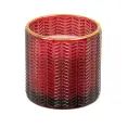 image de bougies, bougeoirs scandinave
