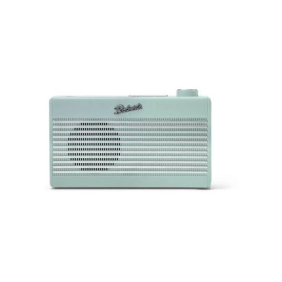 Radio DAB ROBERTS Rambler Mini Bleu Ciel