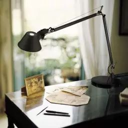 TOLOMEO MINI-Lampe de bureau H54cm