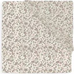 Drap housse en jersey Retro Flowers (70 x 140 cm)