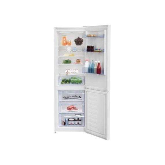 Réfrigérateur combiné RCSA366K40WN BEKO