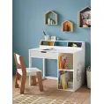 image de bureau scandinave 