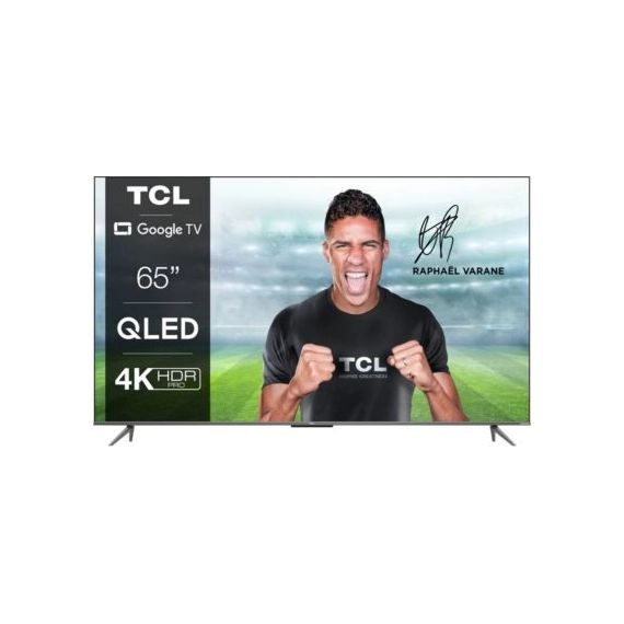 TV QLED TCL 65C635 2022