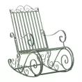 image de rocking chair scandinave 