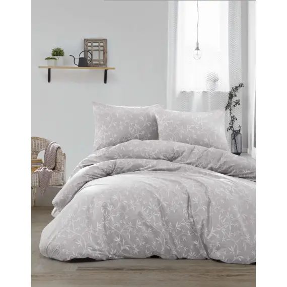 Parure housse de couette 140×200 cm et 1 taie d&rsquo;oreiller 65×65 cm