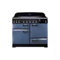 Piano de cuisson induction FALCON ELA110EISB 110cm Roche bleue