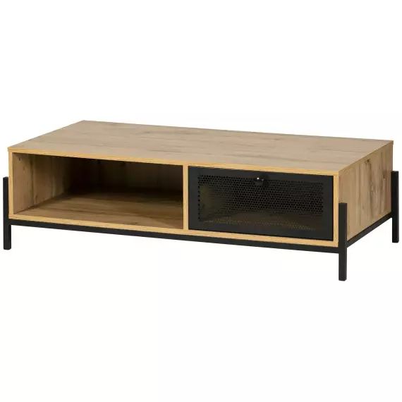 Table basse rectangulaire FLORIDE