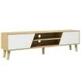 image de meubles tv scandinave