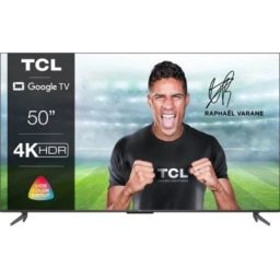TV LED TCL 50P735 2022