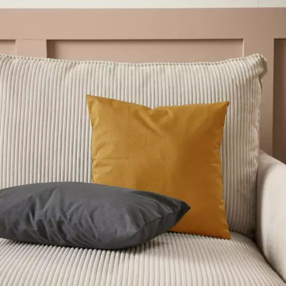 Housse de coussin récyclée Heva CAMIF