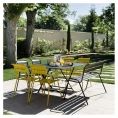 image de salon de jardin scandinave 