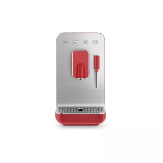 Expresso avec broyeur Smeg BCC02RDMEU ROUGE