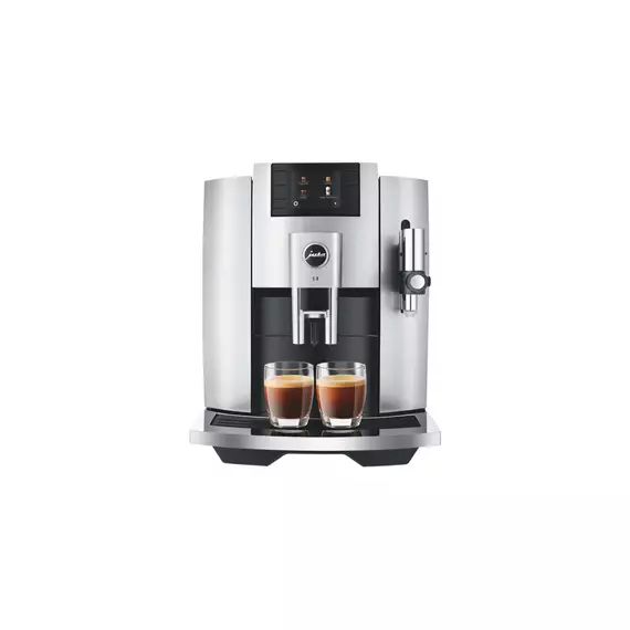 Expresso avec broyeur Jura E8 Silver (EB) 15336