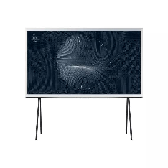 TV QLED SAMSUNG The Serif QE50LS01B Blanc 2022