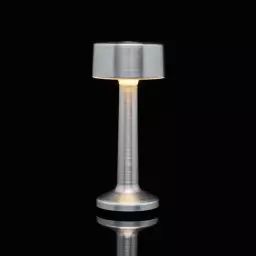 MOMENT-Lampe baladeuse d’extérieur LED rechargeable Cylindre H22,7cm
