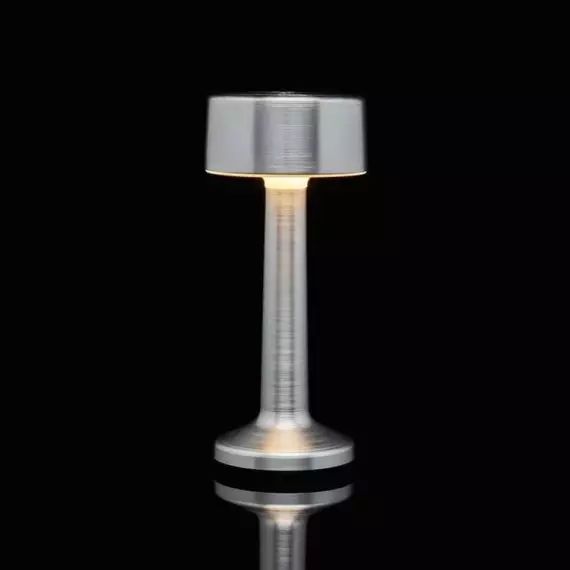 MOMENT-Lampe baladeuse d’extérieur LED rechargeable Cylindre H22,7cm
