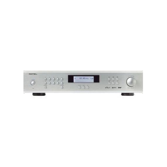 DAC audio Rotel T14 Silver